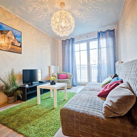 E-Apartamenty Koscielna 30 Poznań Buitenkant foto