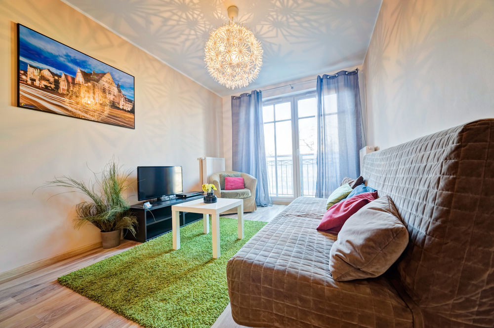 E-Apartamenty Koscielna 30 Poznań Buitenkant foto