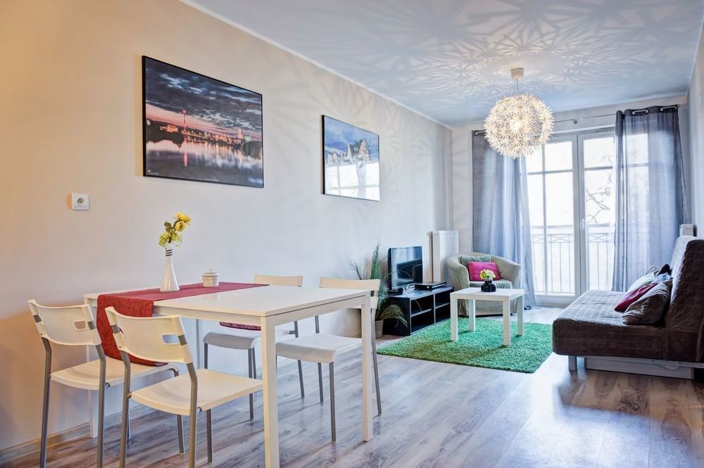 E-Apartamenty Koscielna 30 Poznań Buitenkant foto