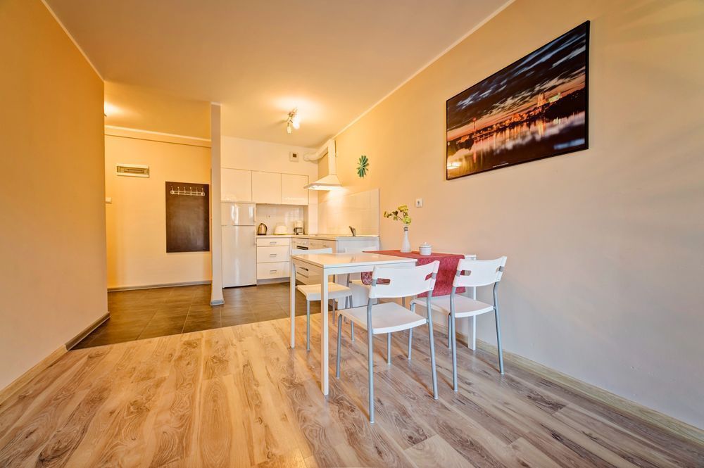 E-Apartamenty Koscielna 30 Poznań Buitenkant foto