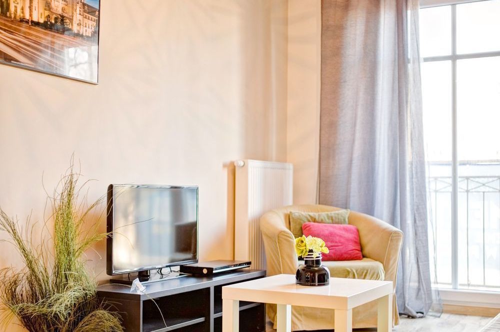 E-Apartamenty Koscielna 30 Poznań Buitenkant foto