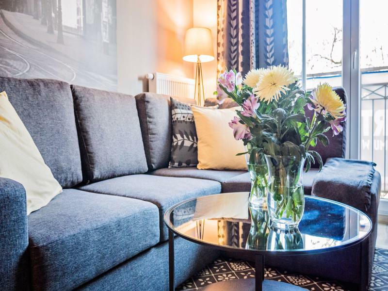 E-Apartamenty Koscielna 30 Poznań Buitenkant foto