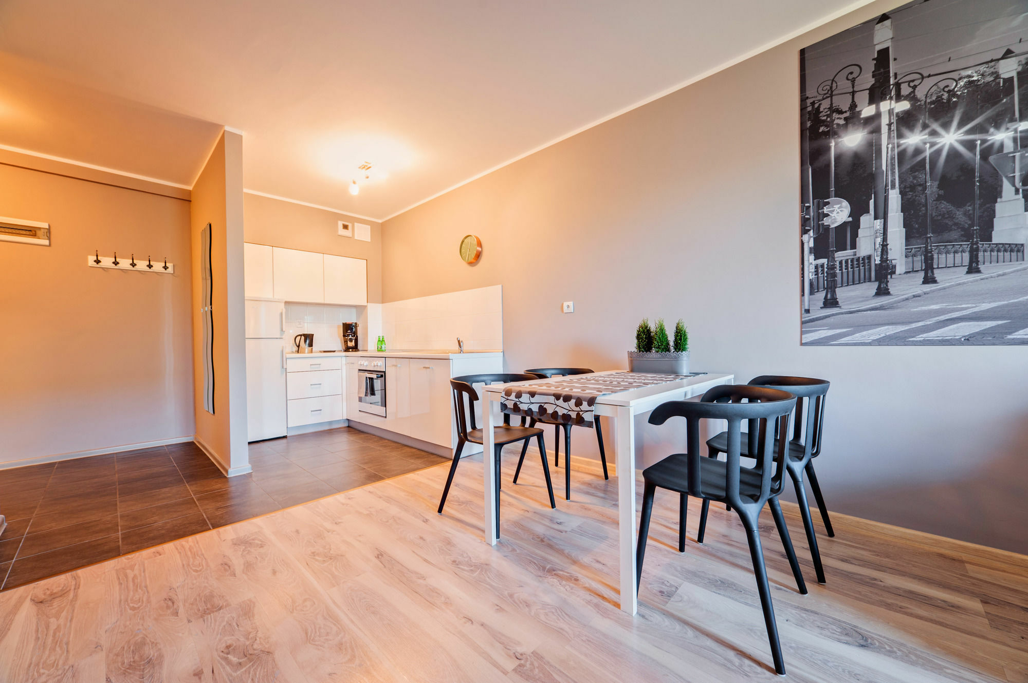 E-Apartamenty Koscielna 30 Poznań Buitenkant foto