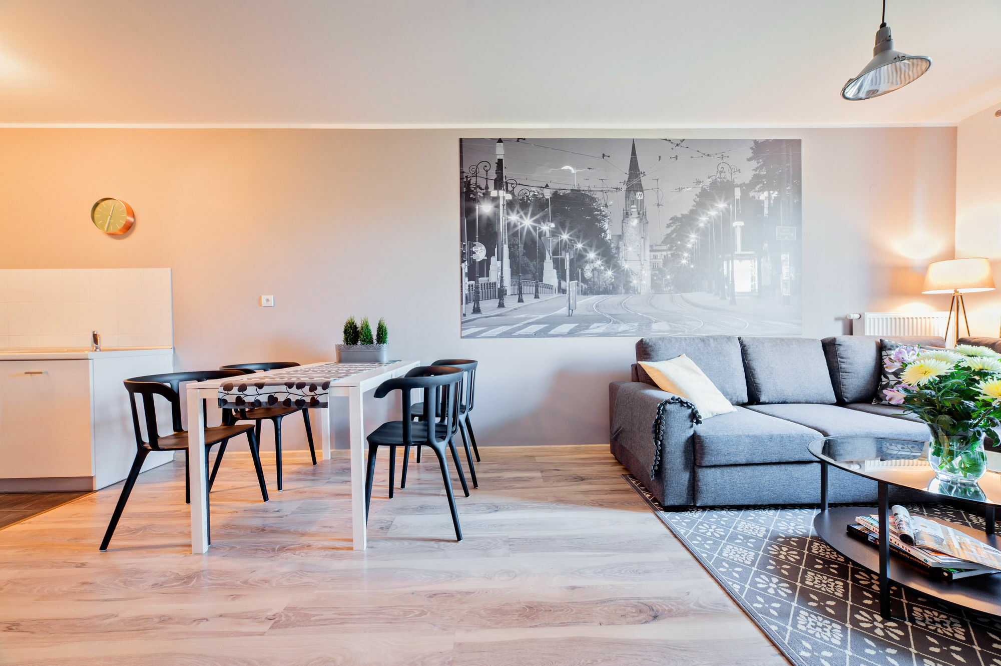 E-Apartamenty Koscielna 30 Poznań Buitenkant foto