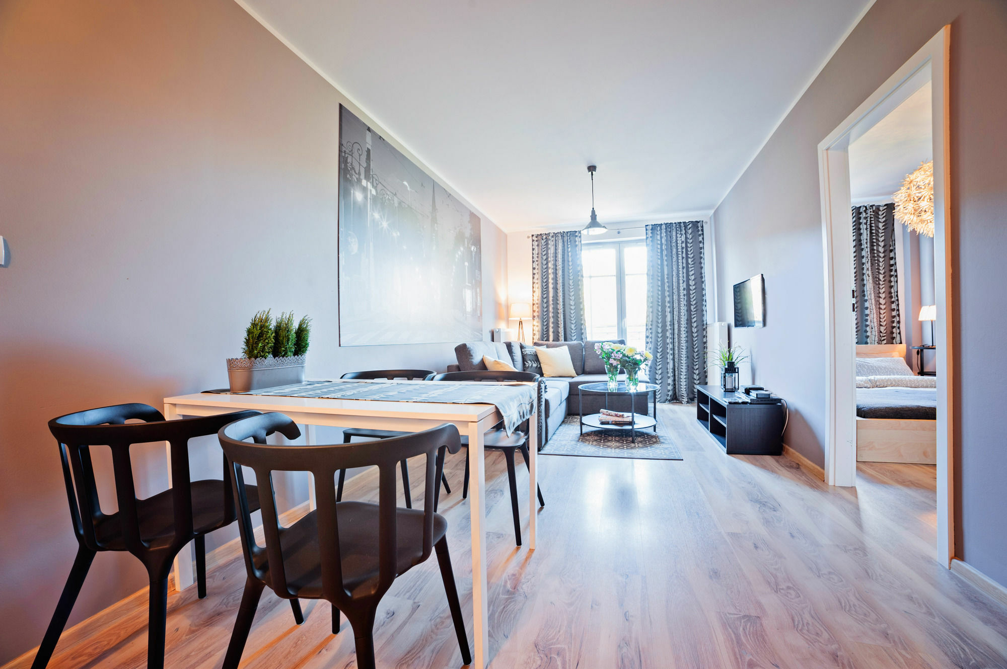 E-Apartamenty Koscielna 30 Poznań Buitenkant foto